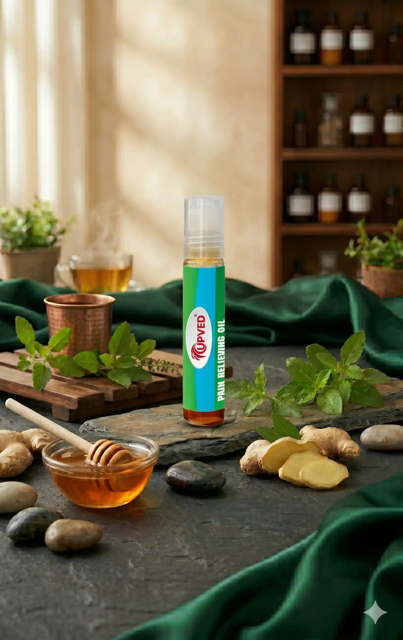 Pain Relief Oil