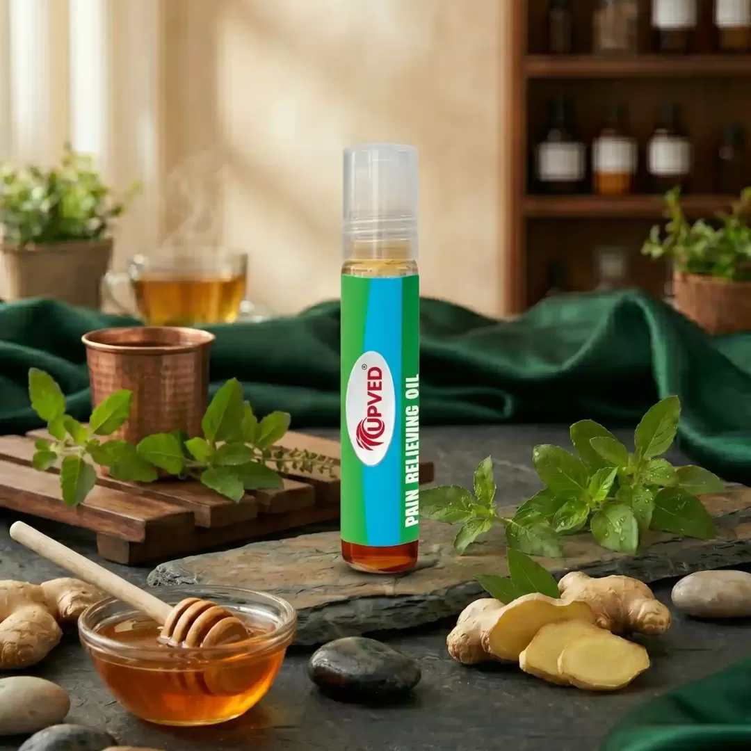 Pain Relief Oil