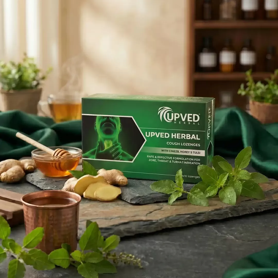 Herbal Cough Lozenges