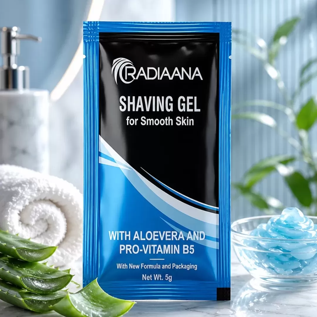 Herbal Shaving Gel