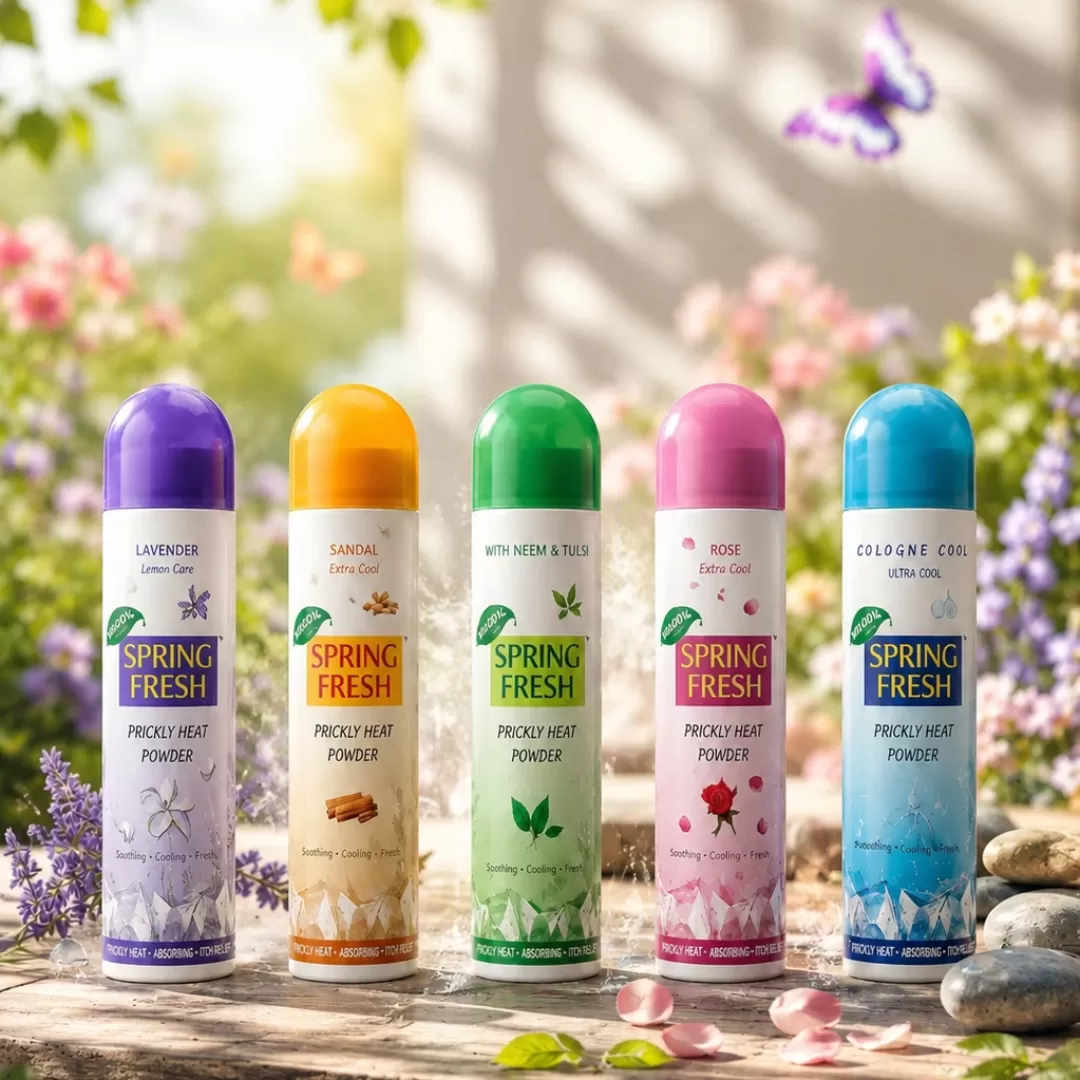 Herbal heat powder