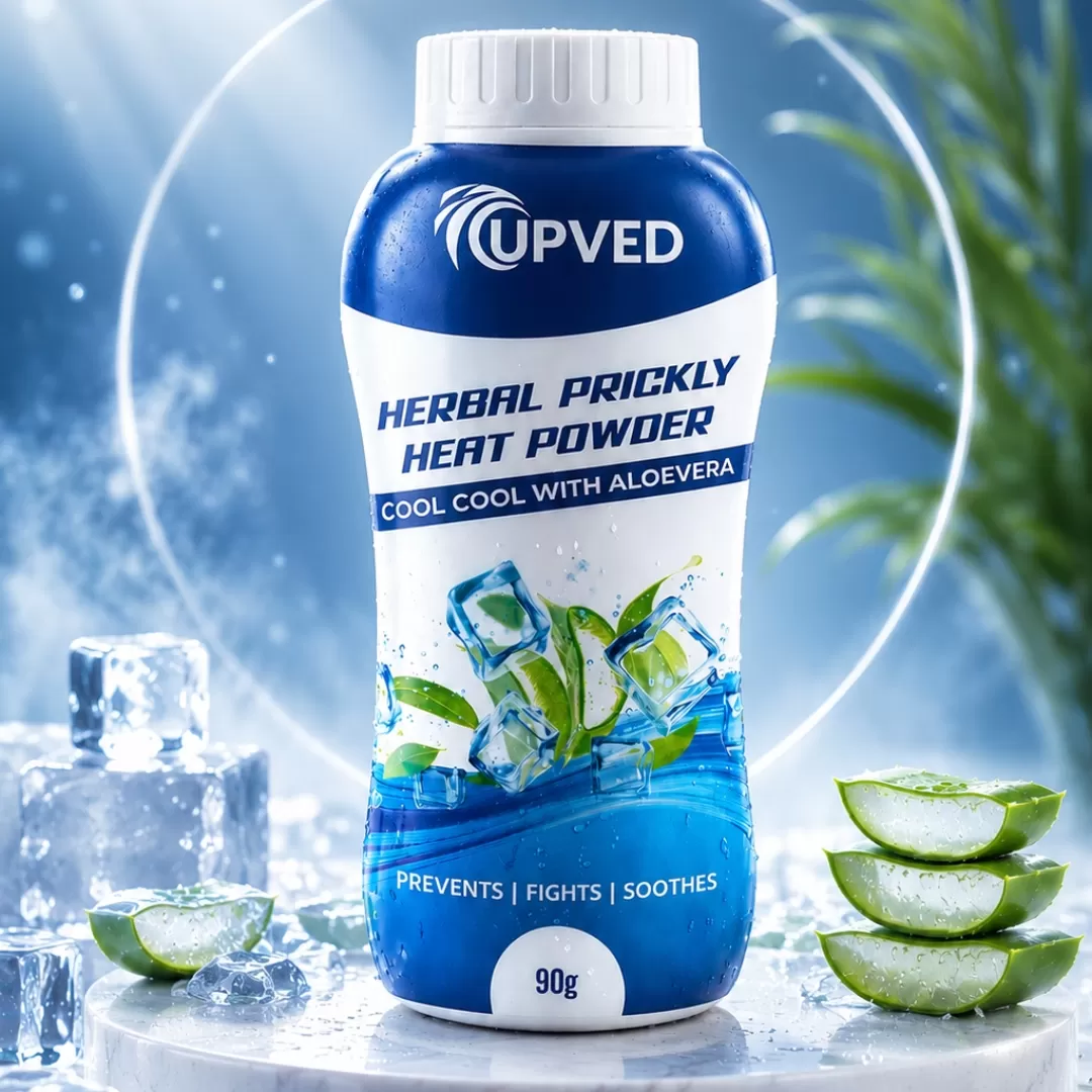 Herbal Prickly Heat Powder